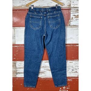 30w 80s USA‎ Vintage Lee Riders tapered leg jeans